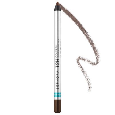 12 Hour Contour Pencil Eyeliner (DELINEADOR PARA OJOS DE LARGA DURACIÓN)